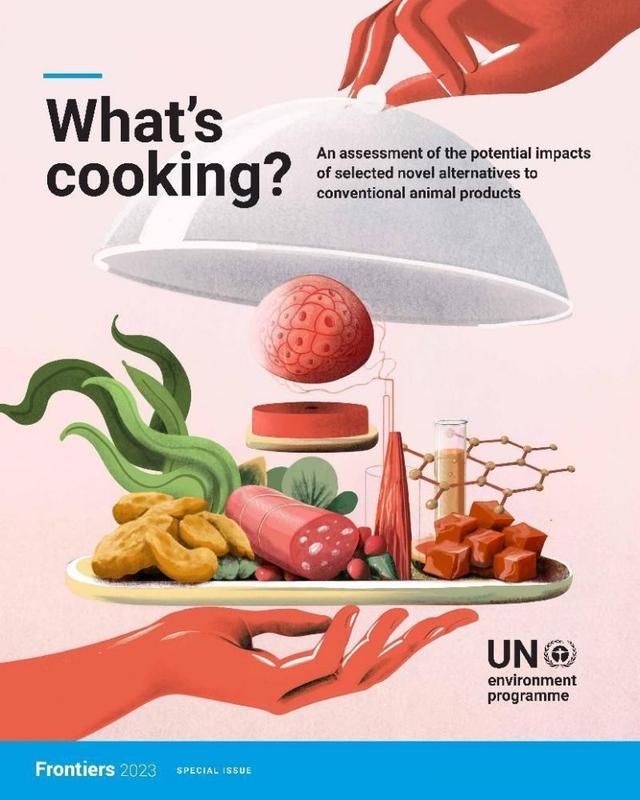 COP28首次提供“1.5℃菜单”，植物基食品带来了哪些可能性？